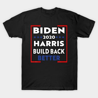 Joe Biden Kamala Harris 2020 Biden President 2020 Election T Shirt T-Shirt